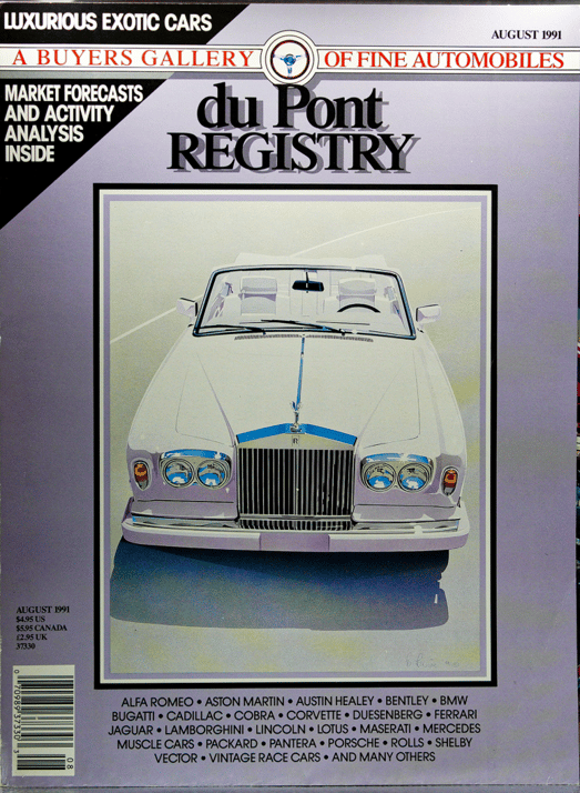 Rolls-Royce Corniche