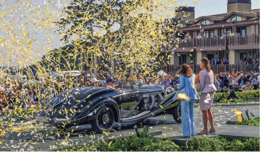 Monterey Car Week 