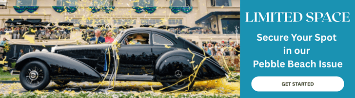 Monterey Car Week 
