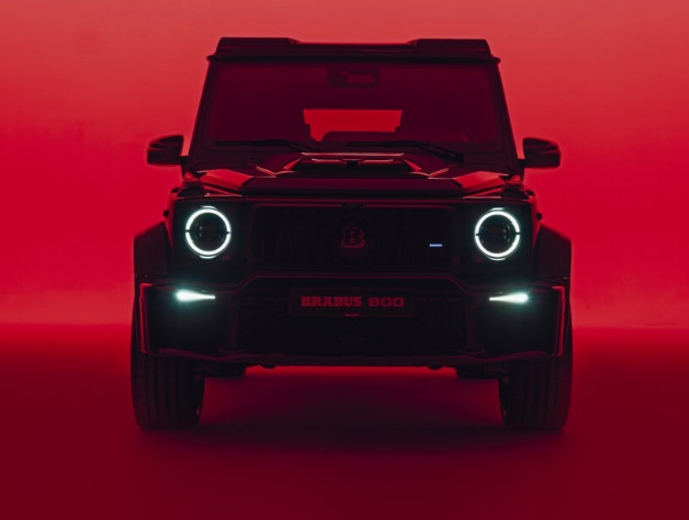 duPont REGISTRY X Brabus duPont REGISTRY X Brabus