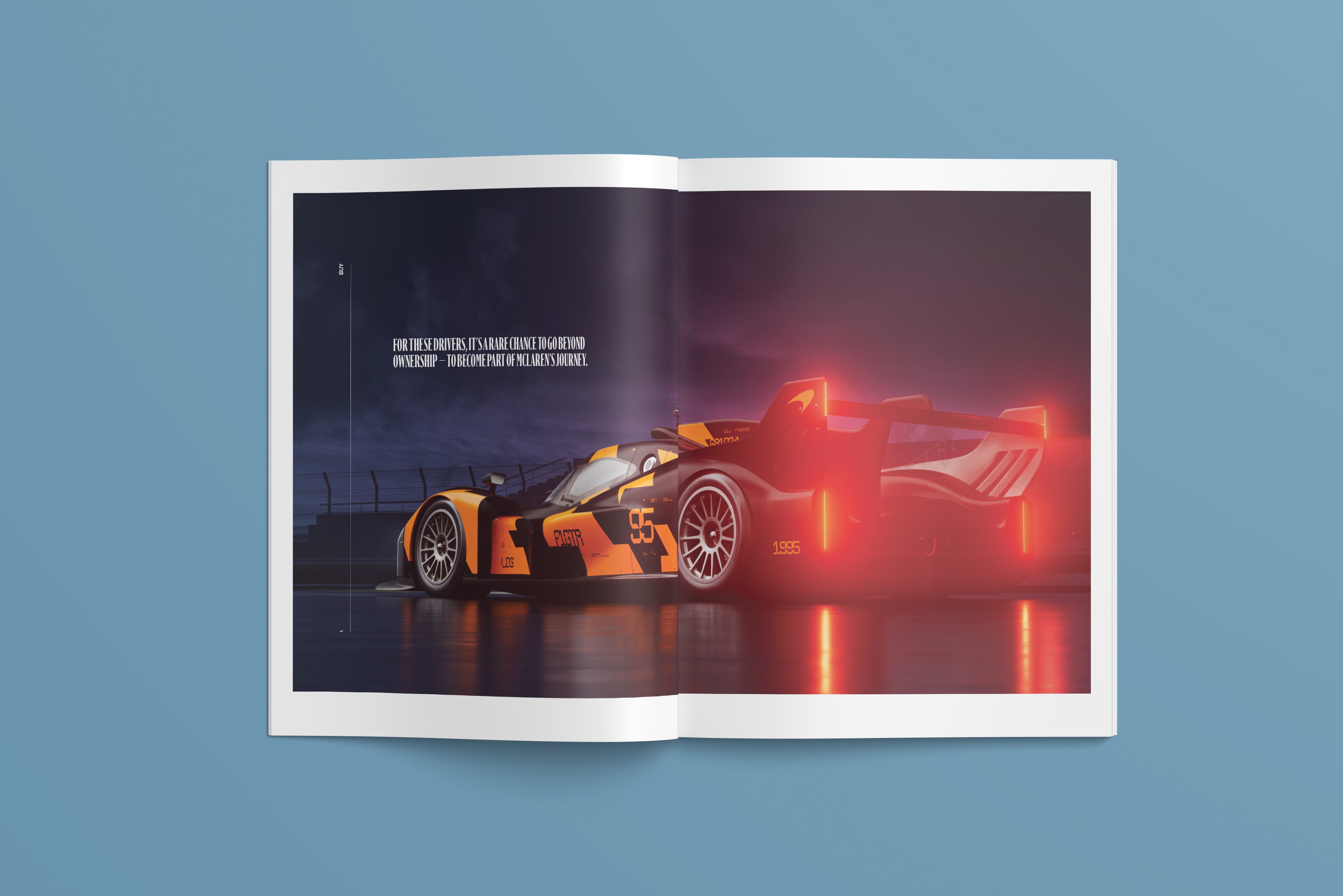 duPont REGISTRY Print Advertising 