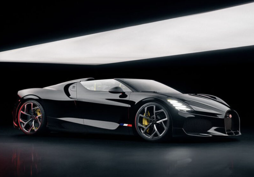 duPont REGISTRY Exotic Supercars