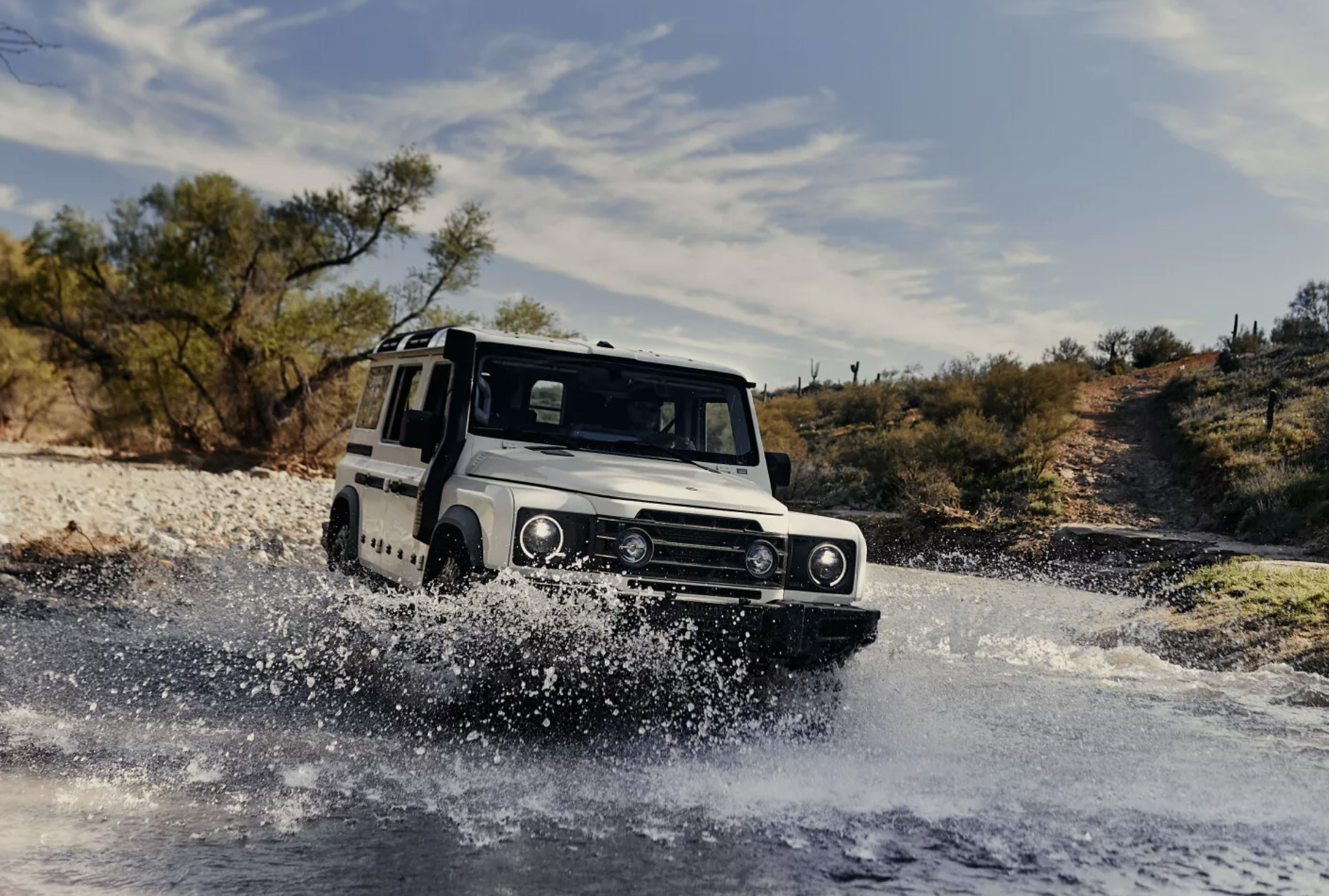 INEOS Automotive