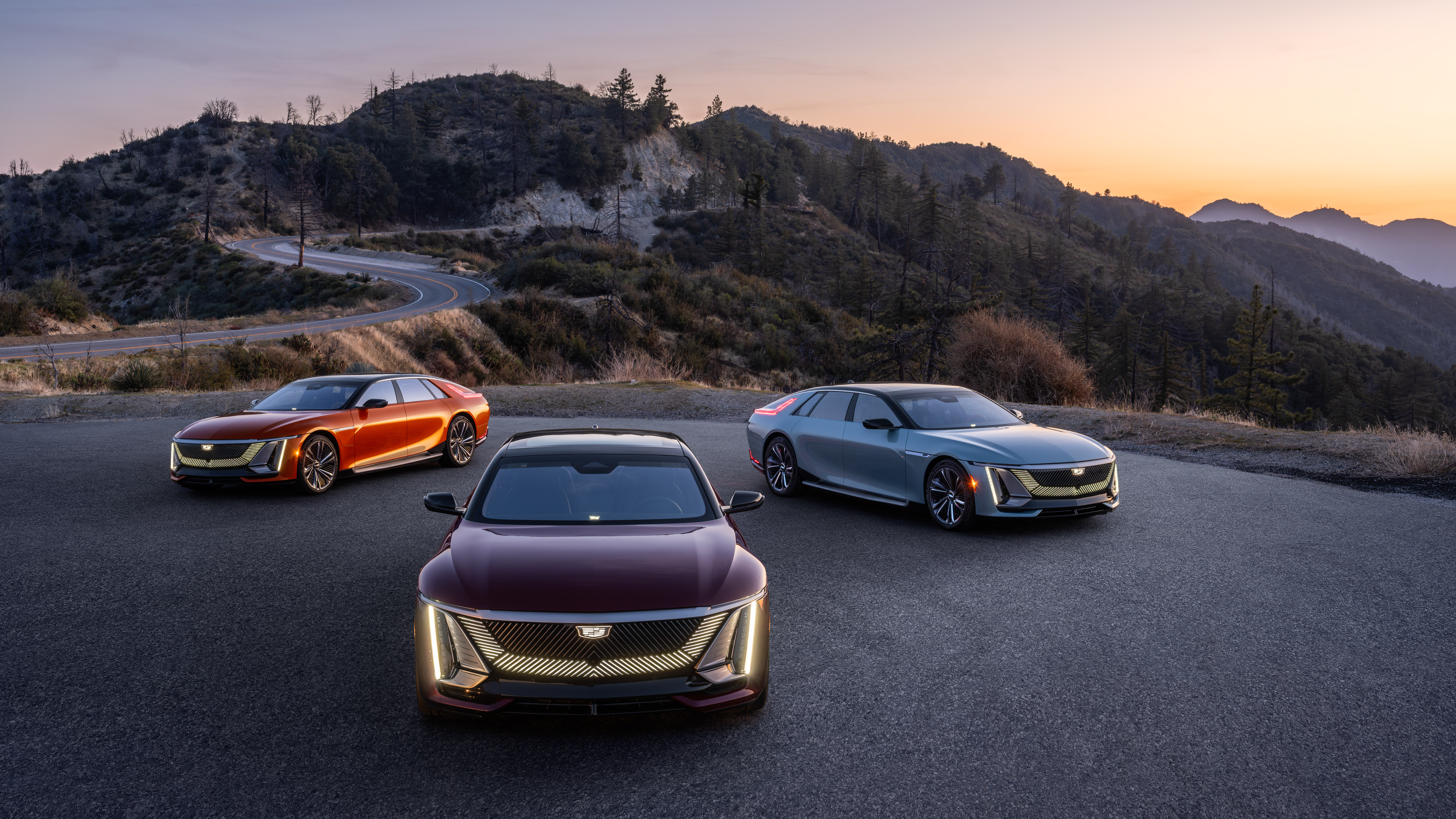 Cadillac Celestiq
