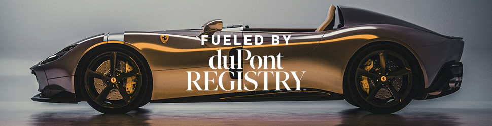 Fueled by dupont registry