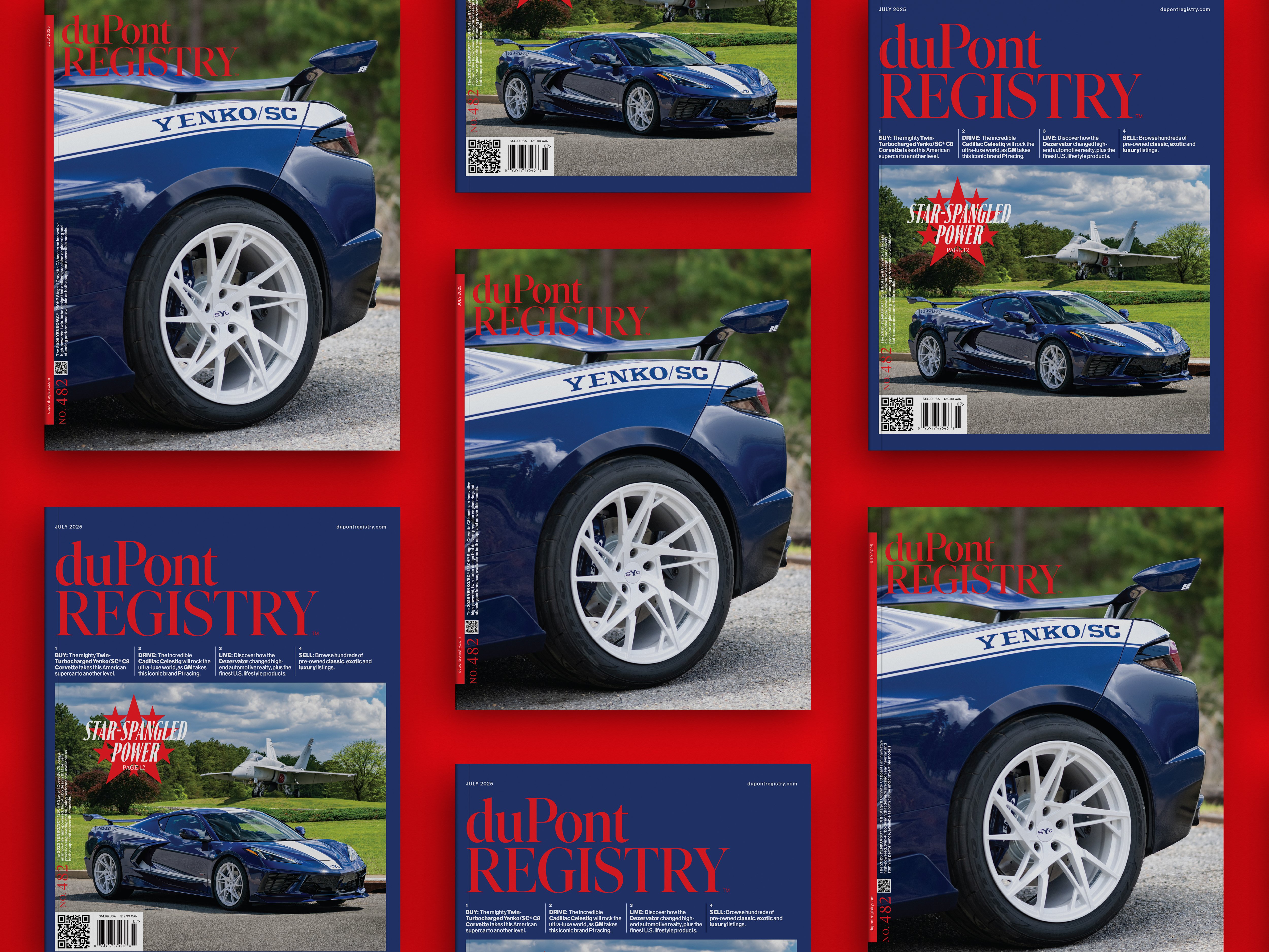 dupont registry premium publishing 
