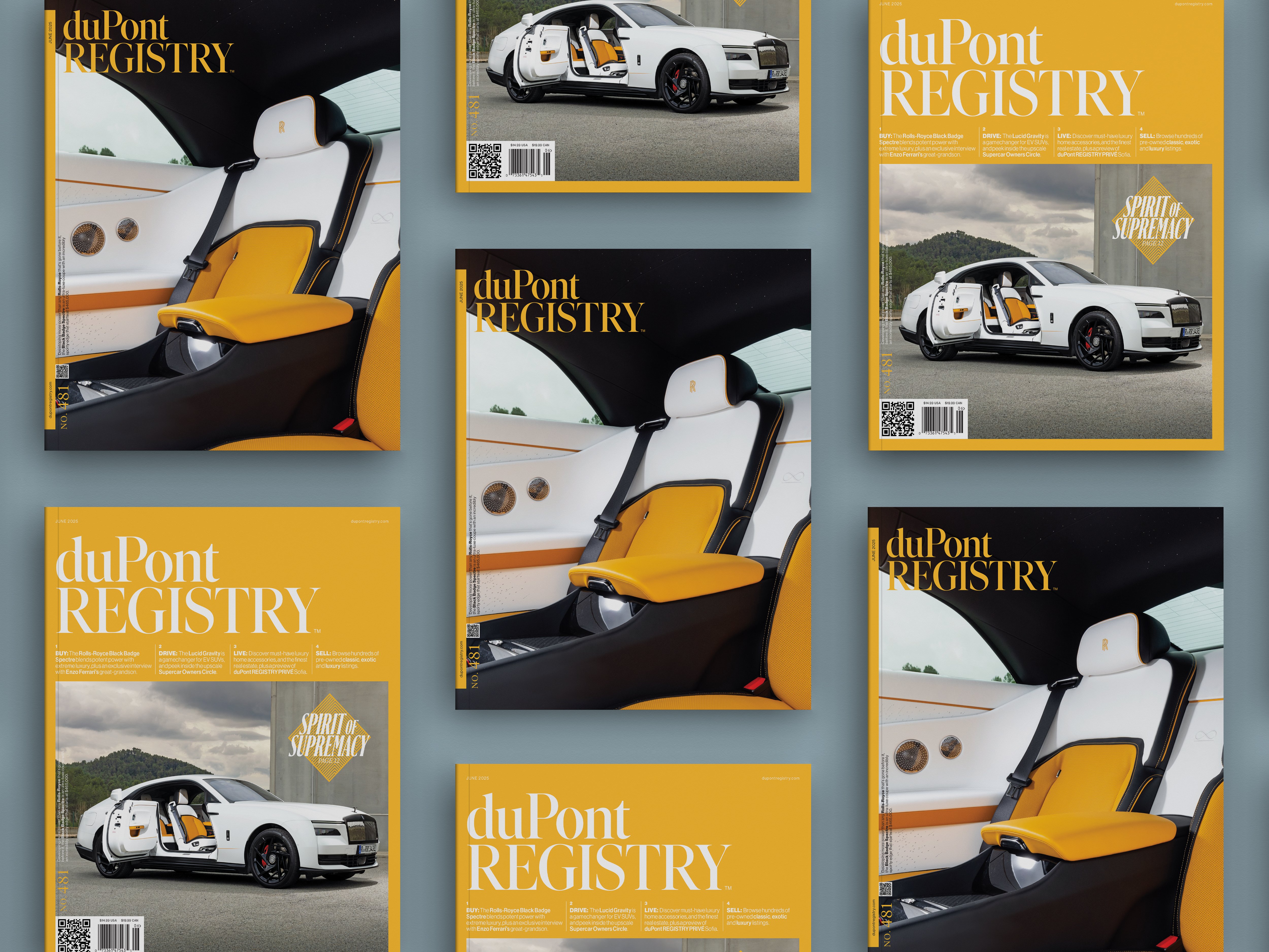 duPont REGISTRY Premium Publishing