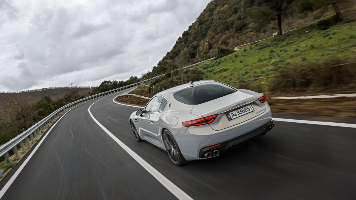 2024 Maserati GranTurismo Modena