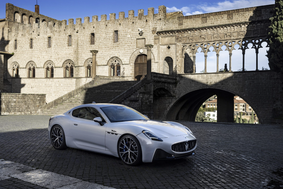 2024 Maserati GranTurismo Modena