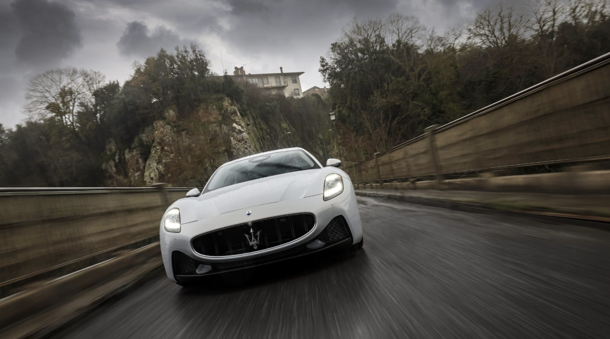 2024 Maserati GranTurismo Modena