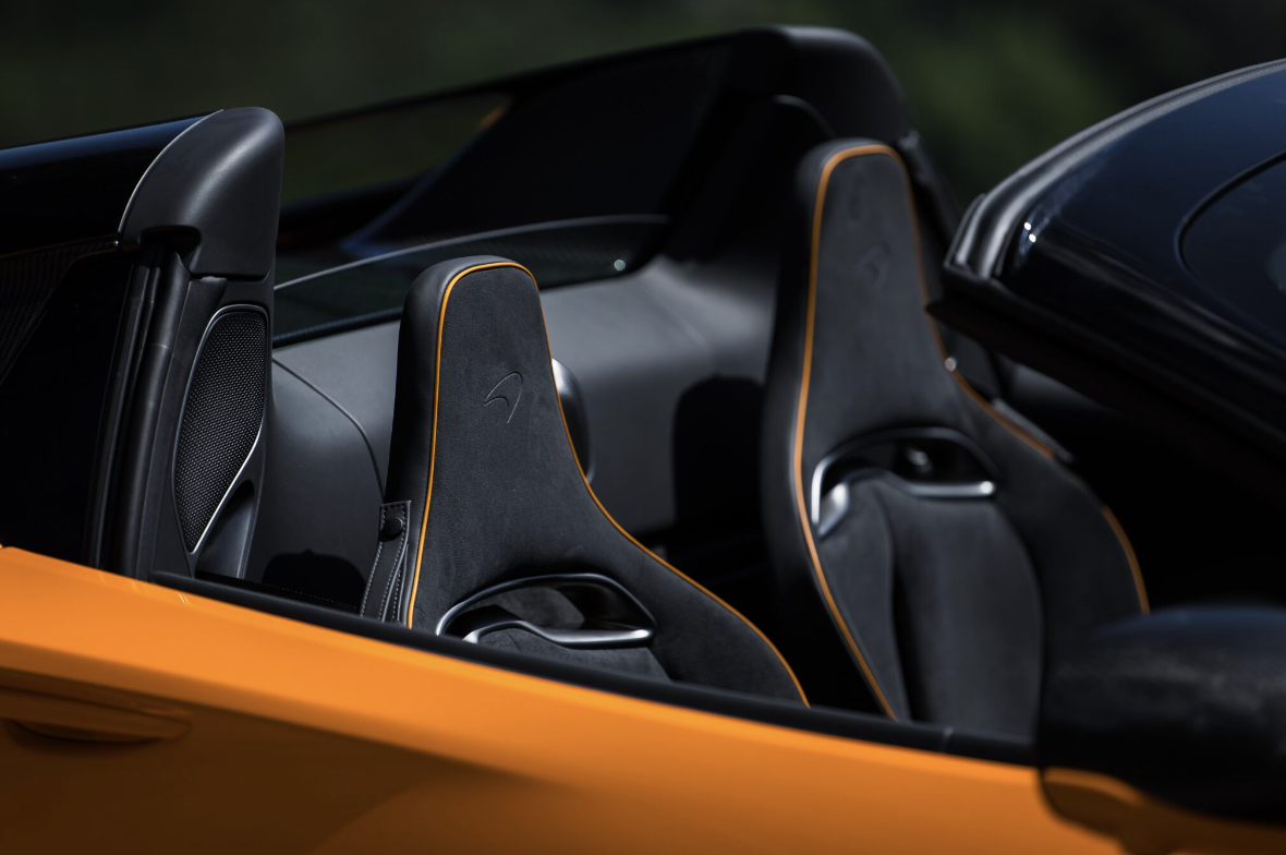 The 2025 McLaren Artura Spider