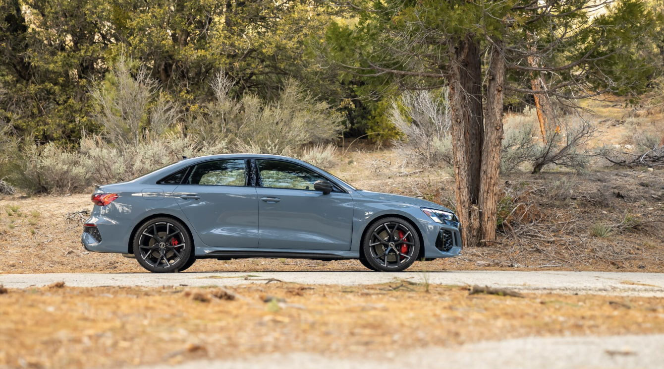 The 2024 Audi RS 3