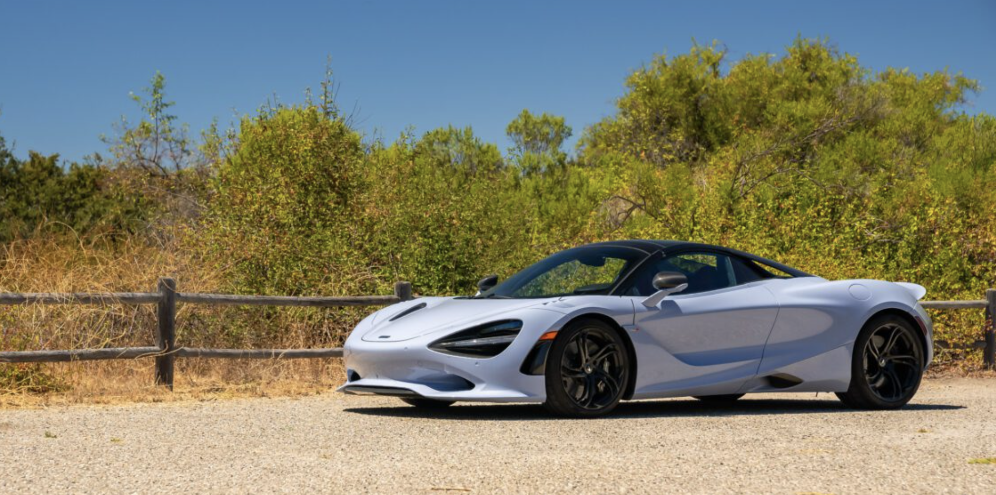 McLaren 750S Review