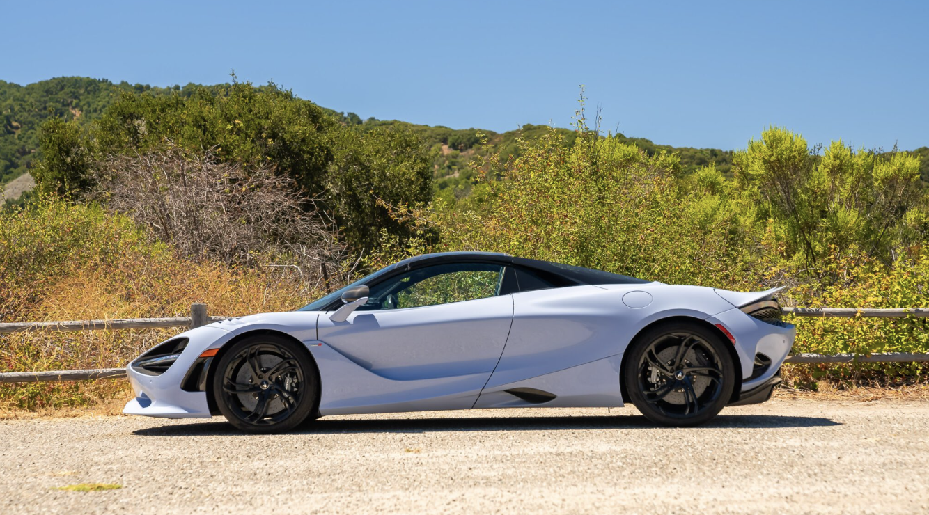 McLaren 750S