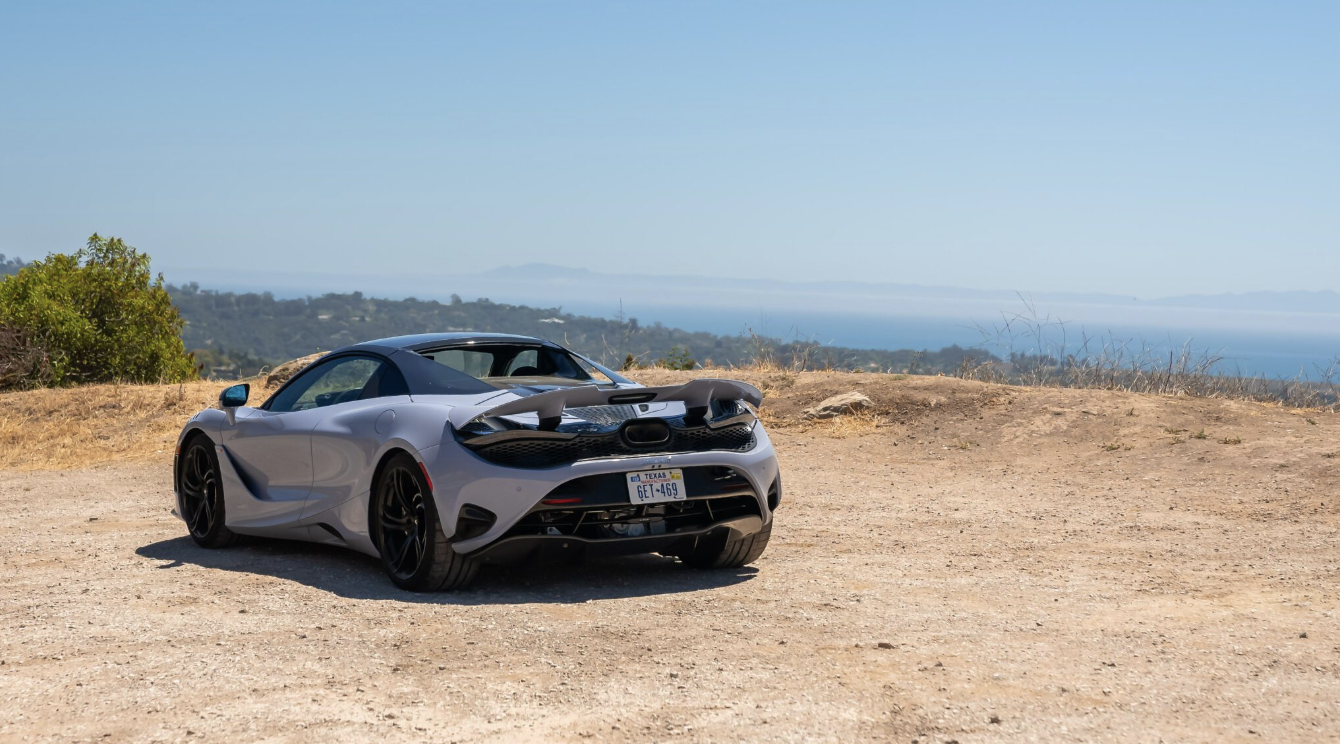 McLaren 750S