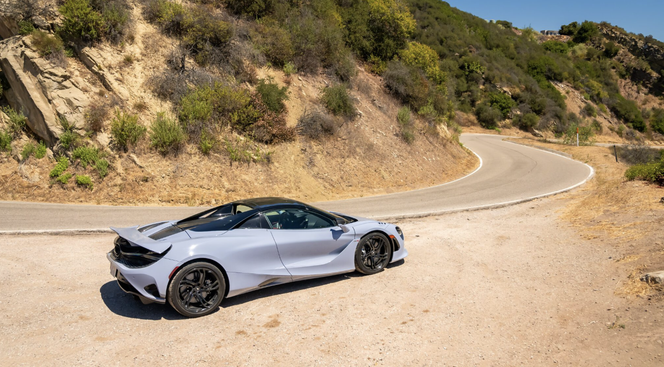 McLaren 750S