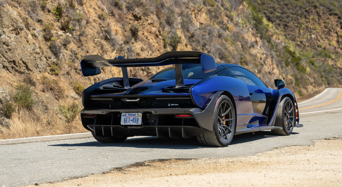 McLaren Senna