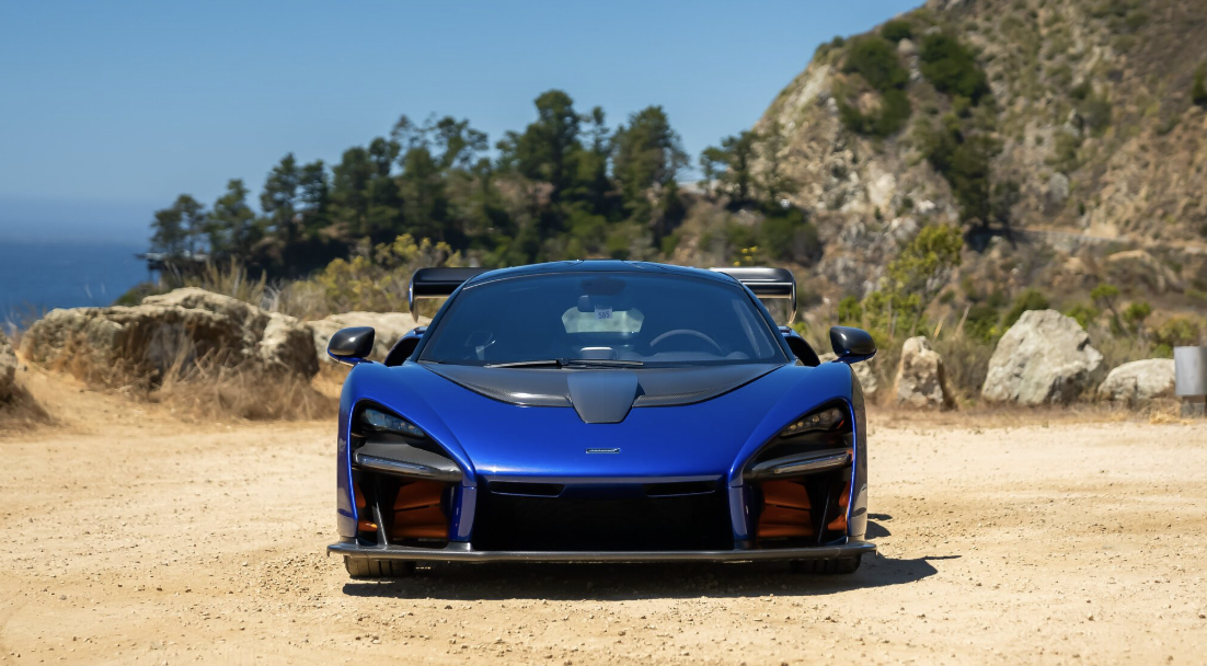 McLaren Senna