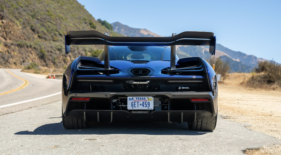 McLaren Senna