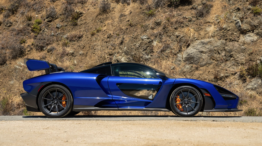 McLaren Senna