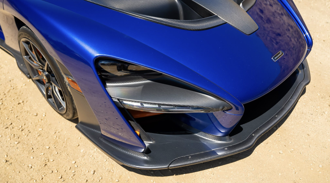 McLaren Senna