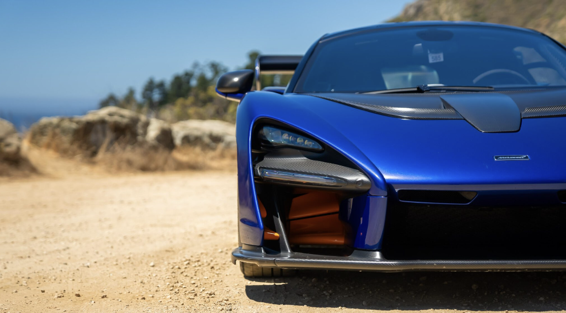 McLaren Senna