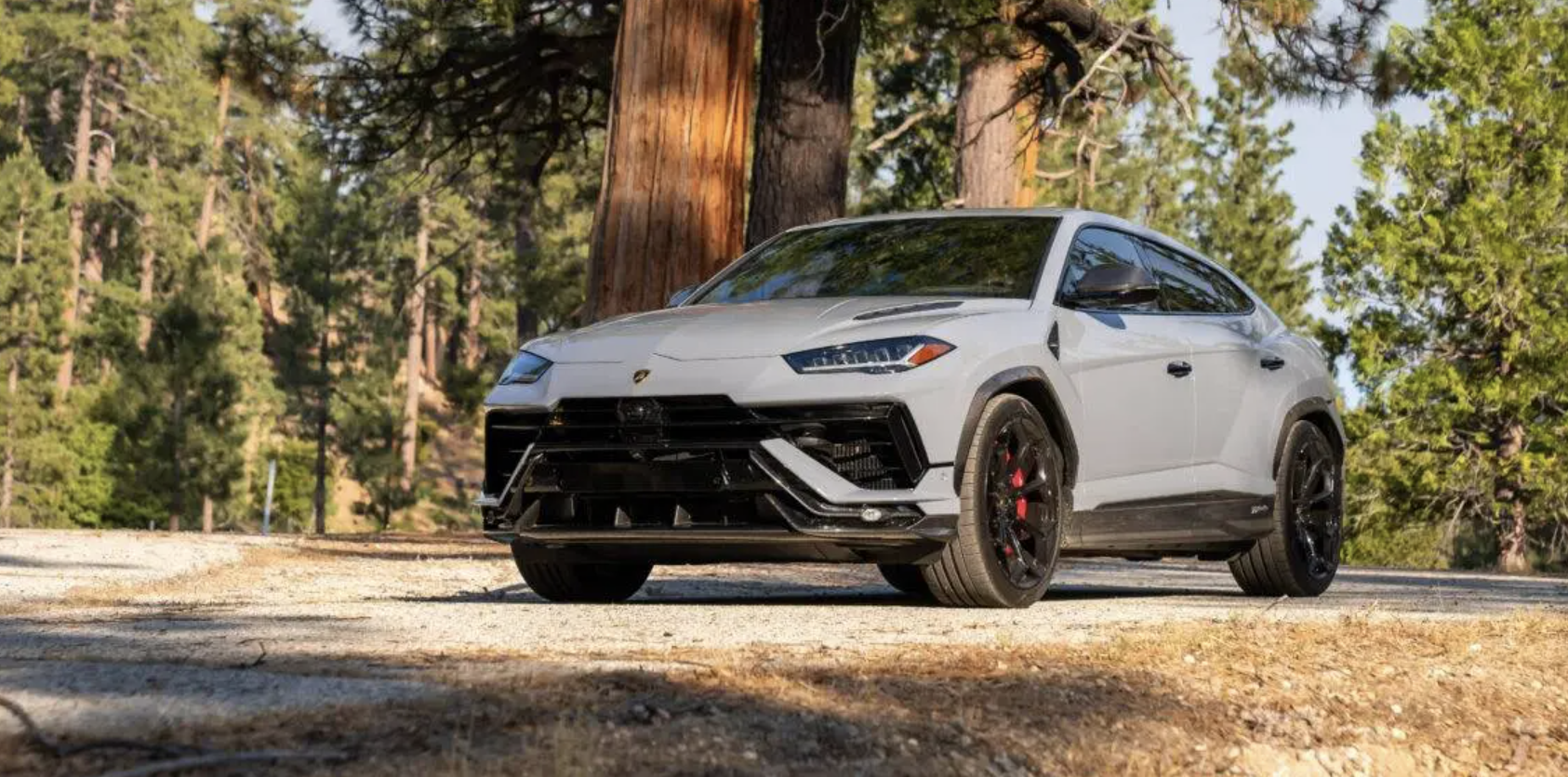  2024 Lamborghini Urus Performante: 