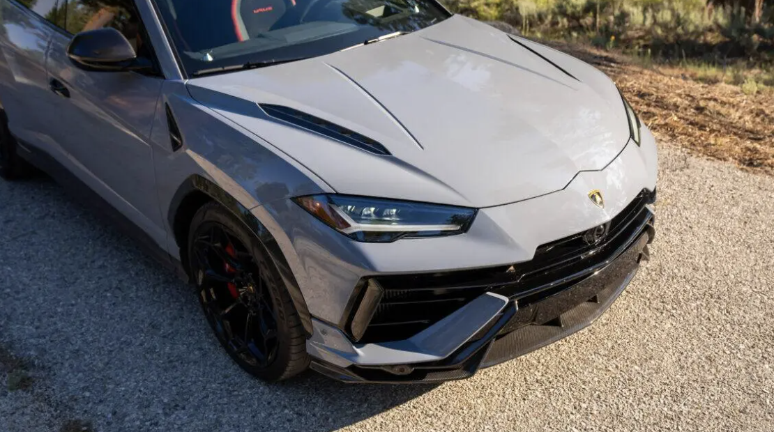 Lamborghini Urus Performante