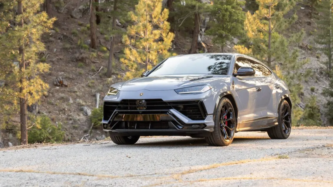 Lamborghini Urus Performante