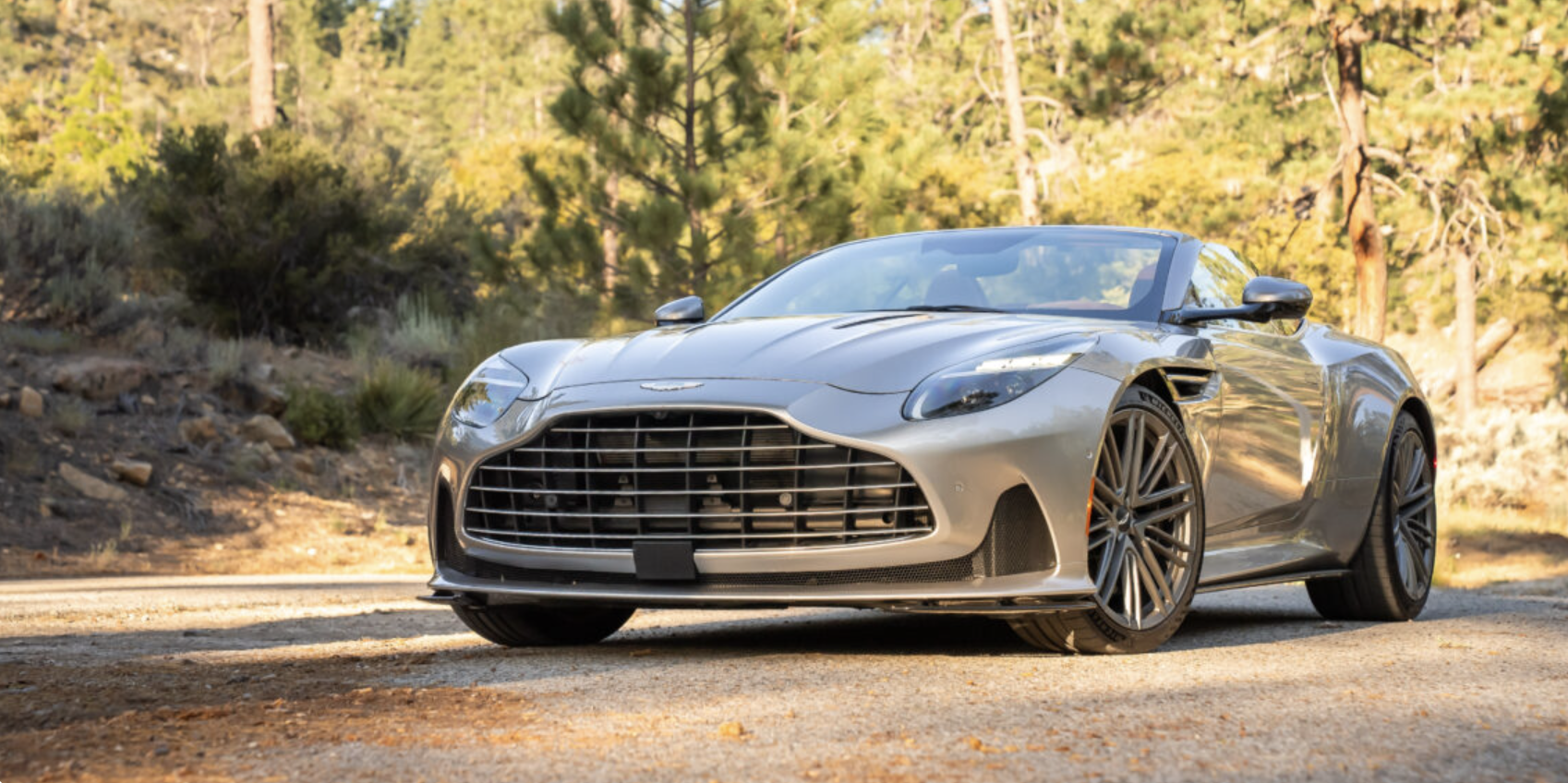 2024 Aston Martin DB12 Volante