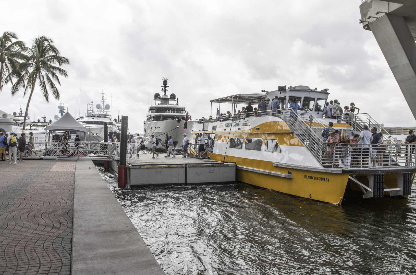 Fort Lauderdale International Boat Show 