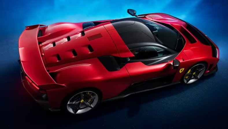 Ferrari