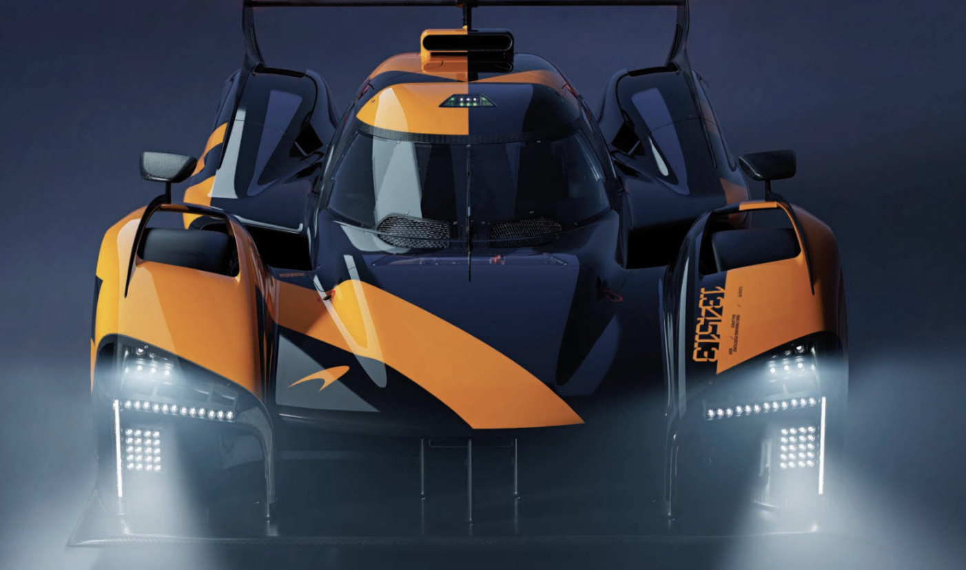 MCLAREN