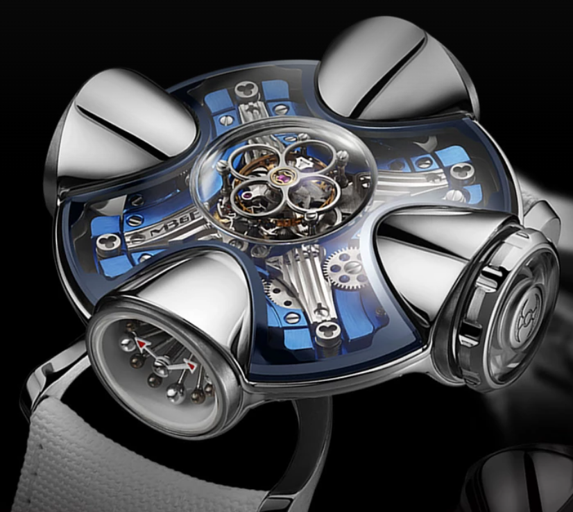 MB&F