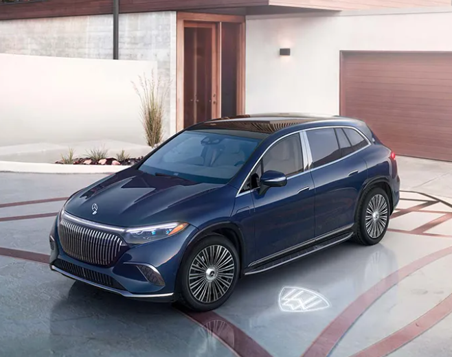 Mercedes - Maybach