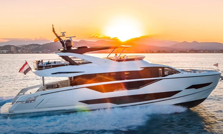Onewater yacht club