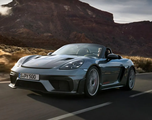 porsche north america