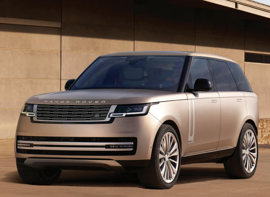 range rover