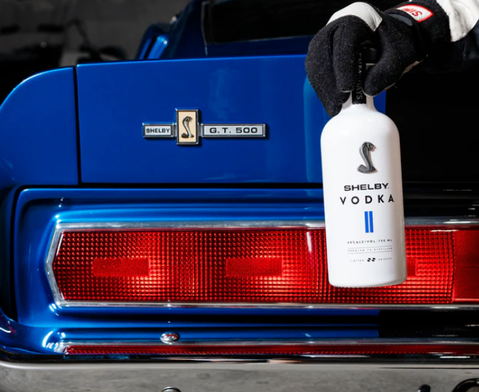 SHELBY VODKA